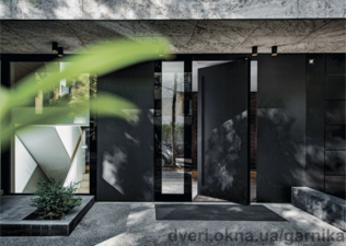 входные двери &mdash; 